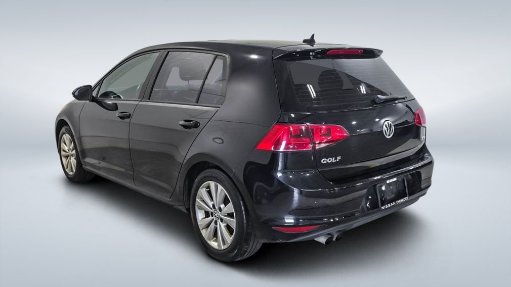 2016 Volkswagen Golf — photo 5