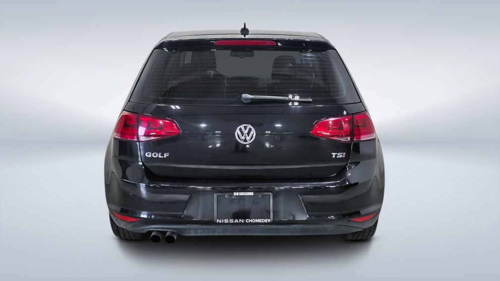 2016 Volkswagen Golf — photo 6