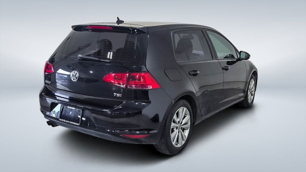2016 Volkswagen Golf — photo 7