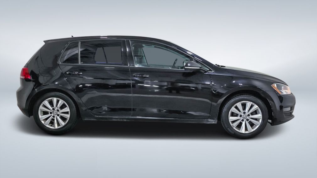 2016 Volkswagen Golf — photo 8