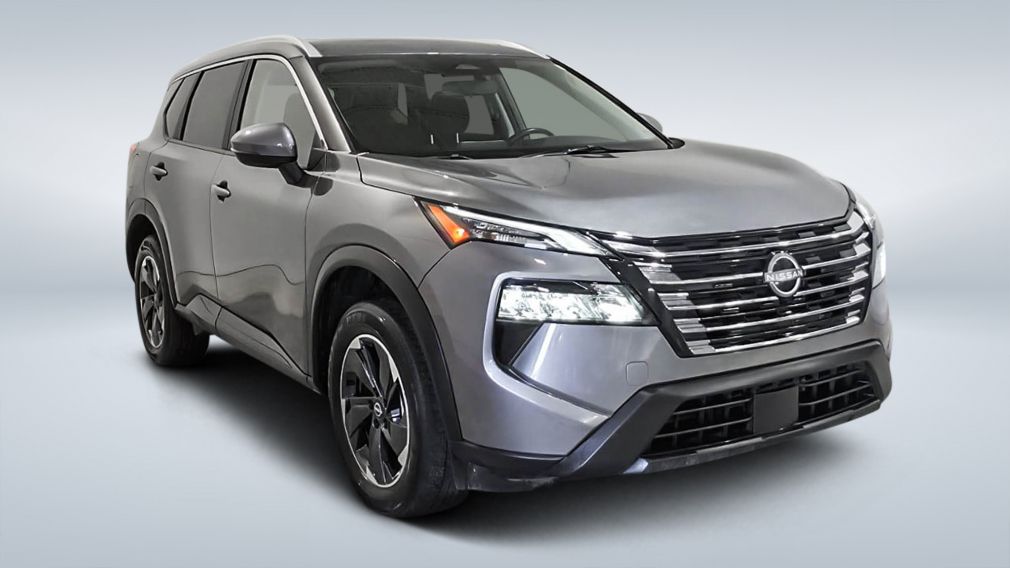2025 Nissan Rogue