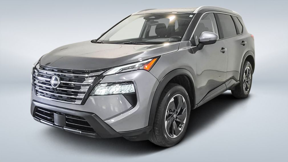 2025 Nissan Rogue — photo 3