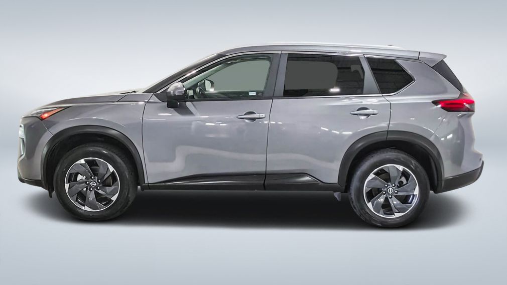 2025 Nissan Rogue — photo 4