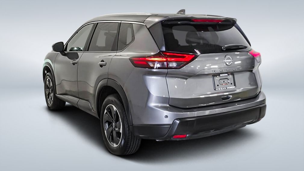 2025 Nissan Rogue — photo 5