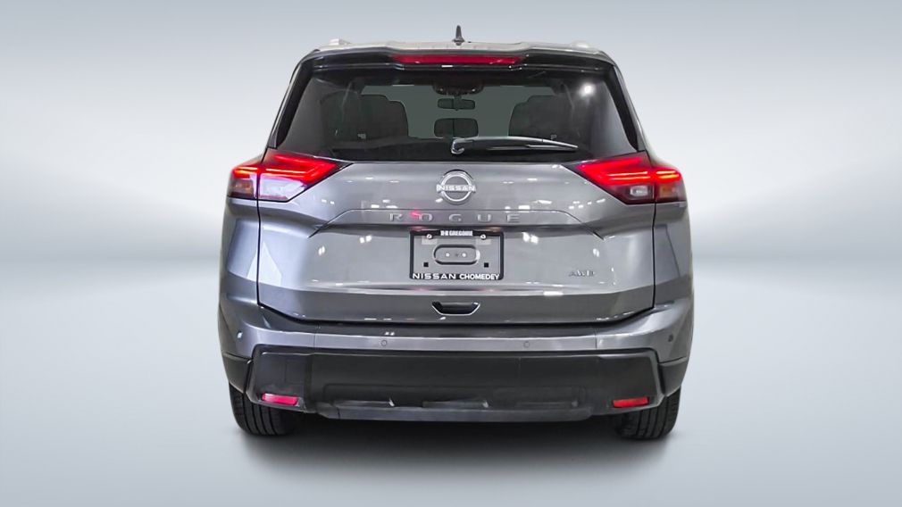 2025 Nissan Rogue — photo 6