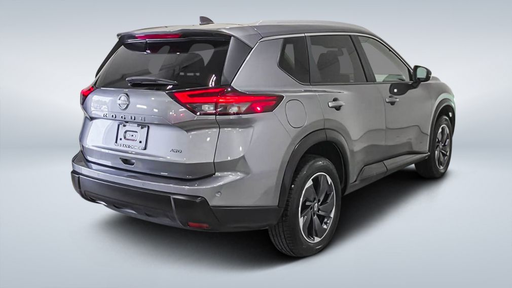 2025 Nissan Rogue — photo 7