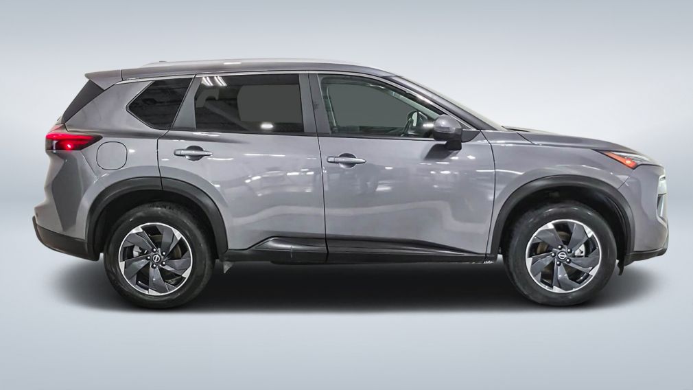 2025 Nissan Rogue — photo 8