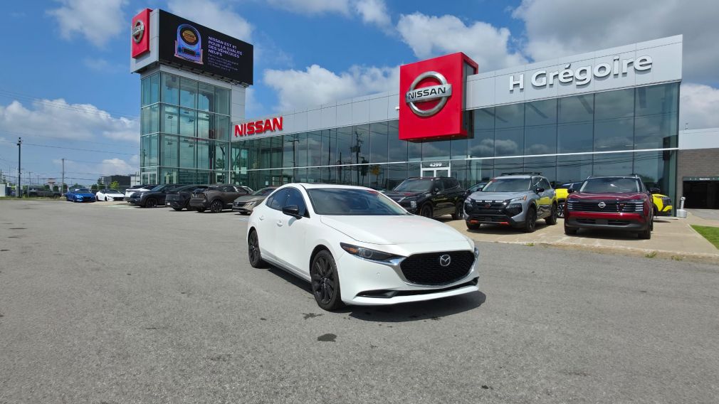 2024 Mazda 3