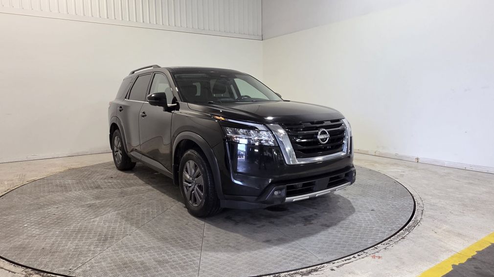2022 Nissan Pathfinder