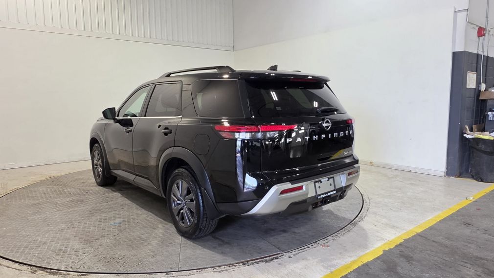 2022 Nissan Pathfinder — photo 5