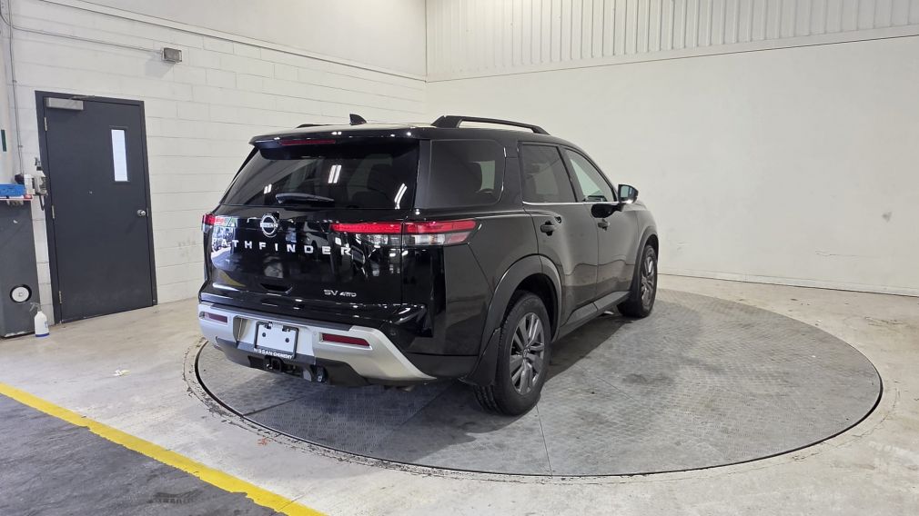 2022 Nissan Pathfinder — photo 7