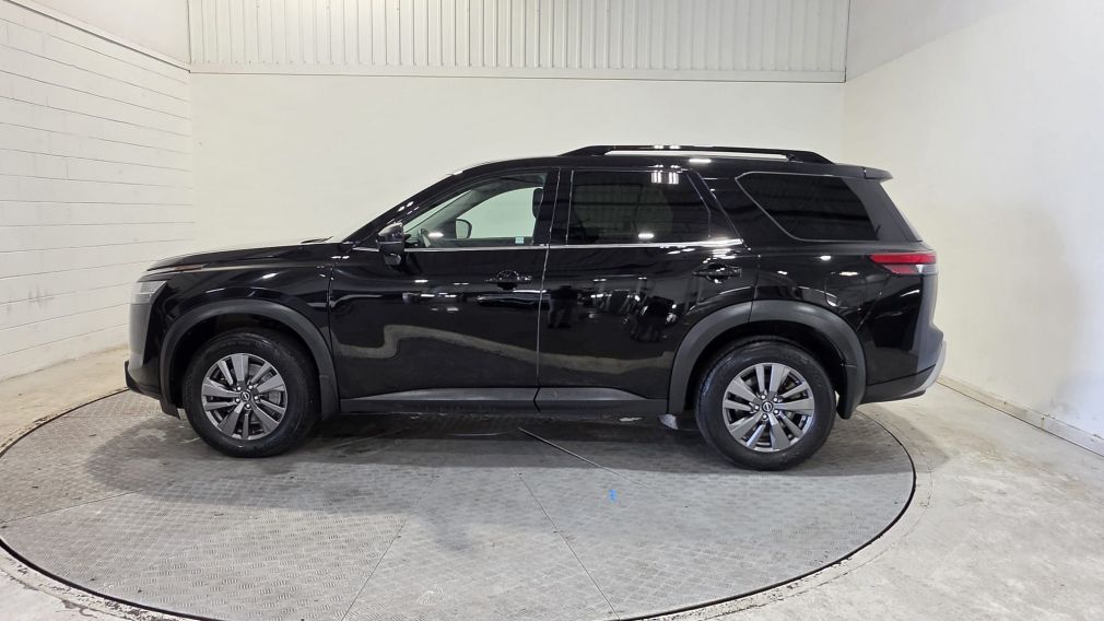 2022 Nissan Pathfinder — photo 4