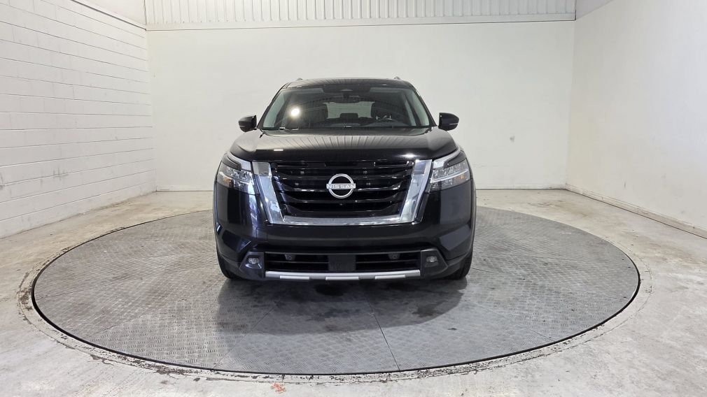 2022 Nissan Pathfinder — photo 2