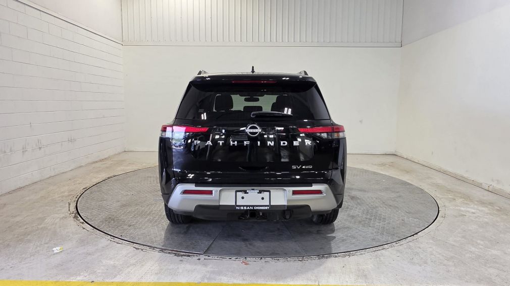 2022 Nissan Pathfinder — photo 6