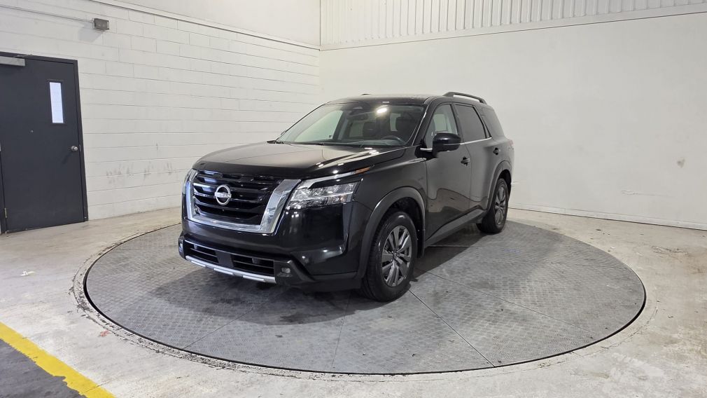 2022 Nissan Pathfinder — photo 3