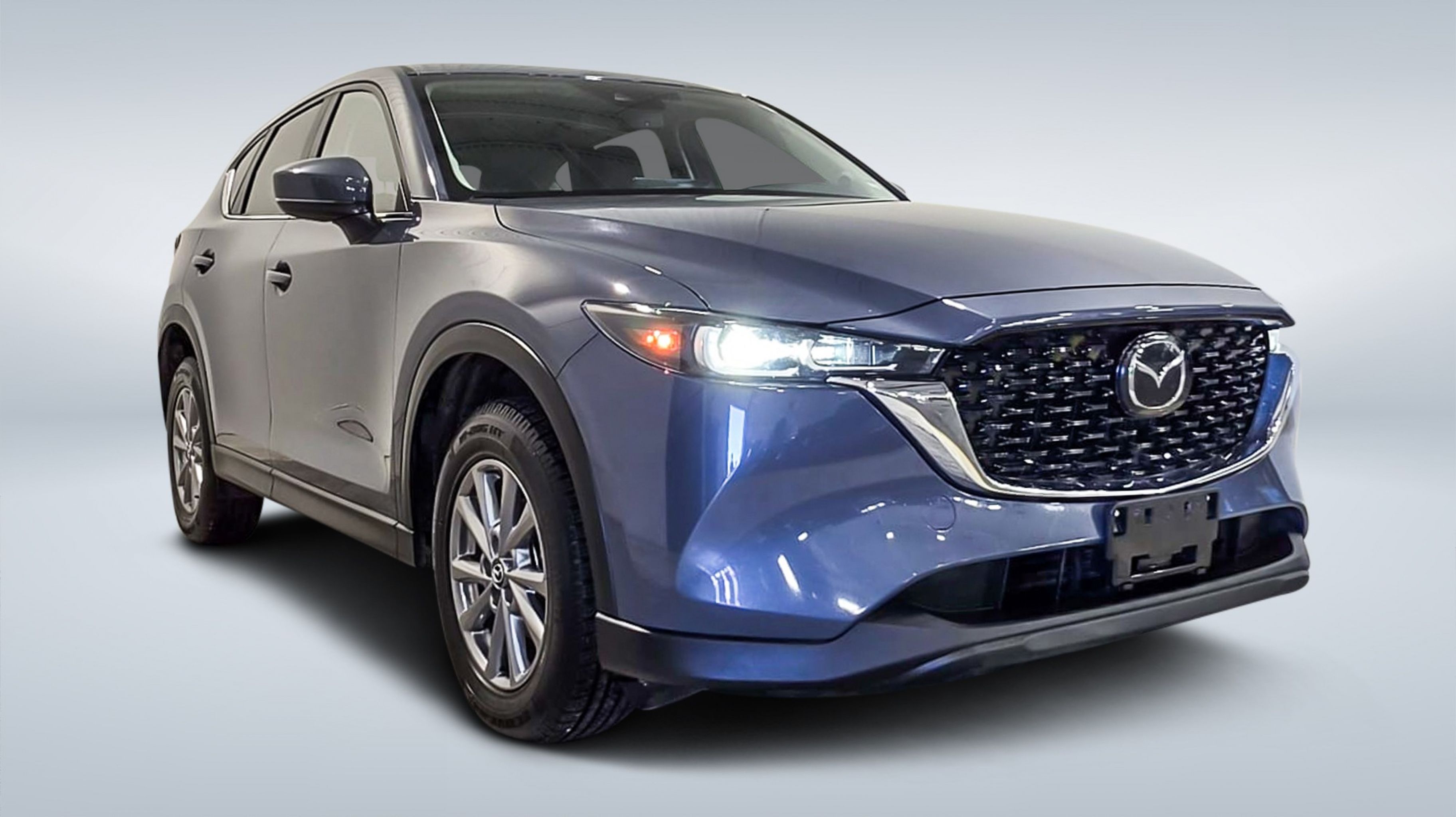 2025 Mazda CX 5 — Monbili