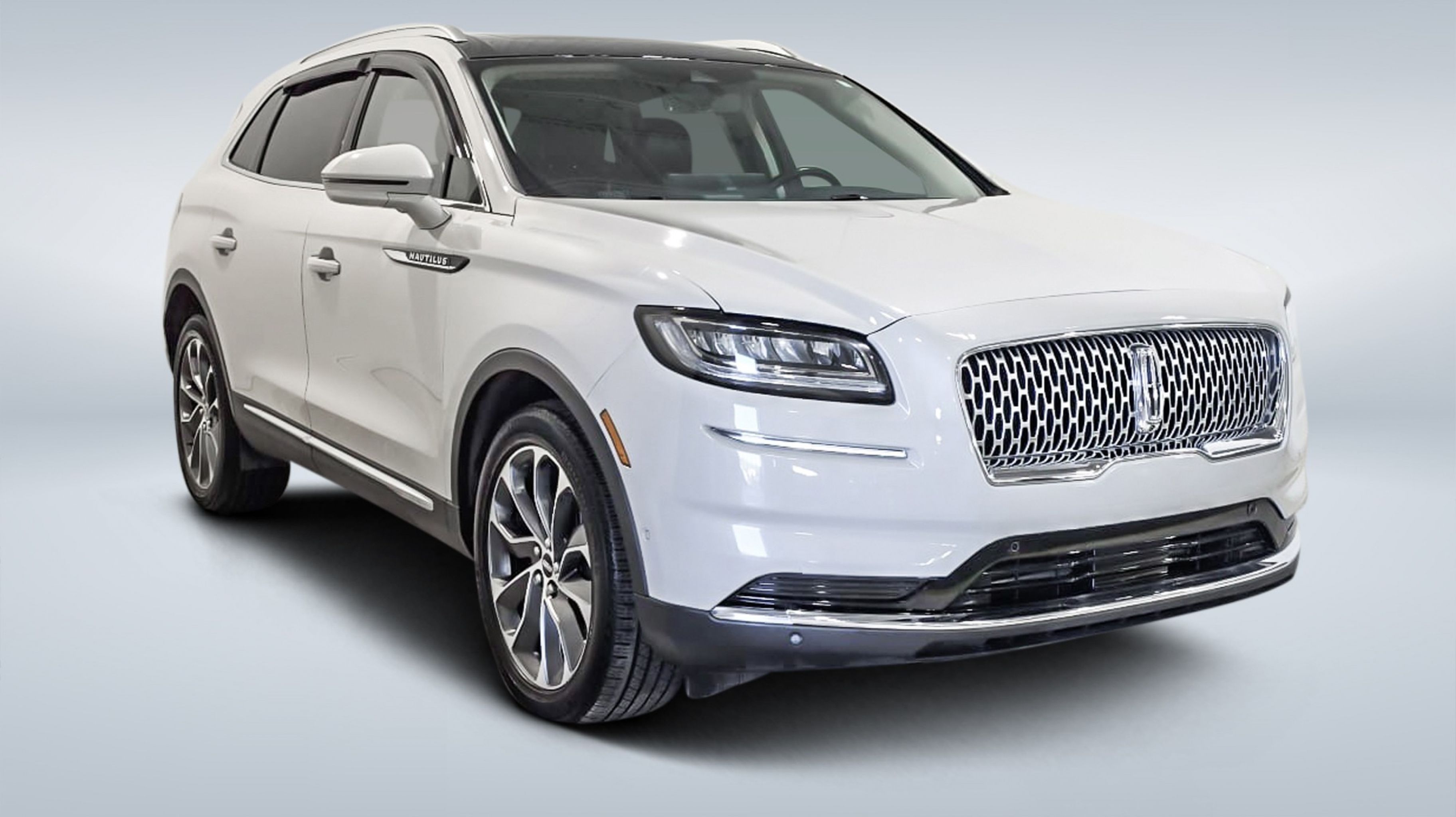 2022 Lincoln Nautilus (Toit ouvrant) — Monbili