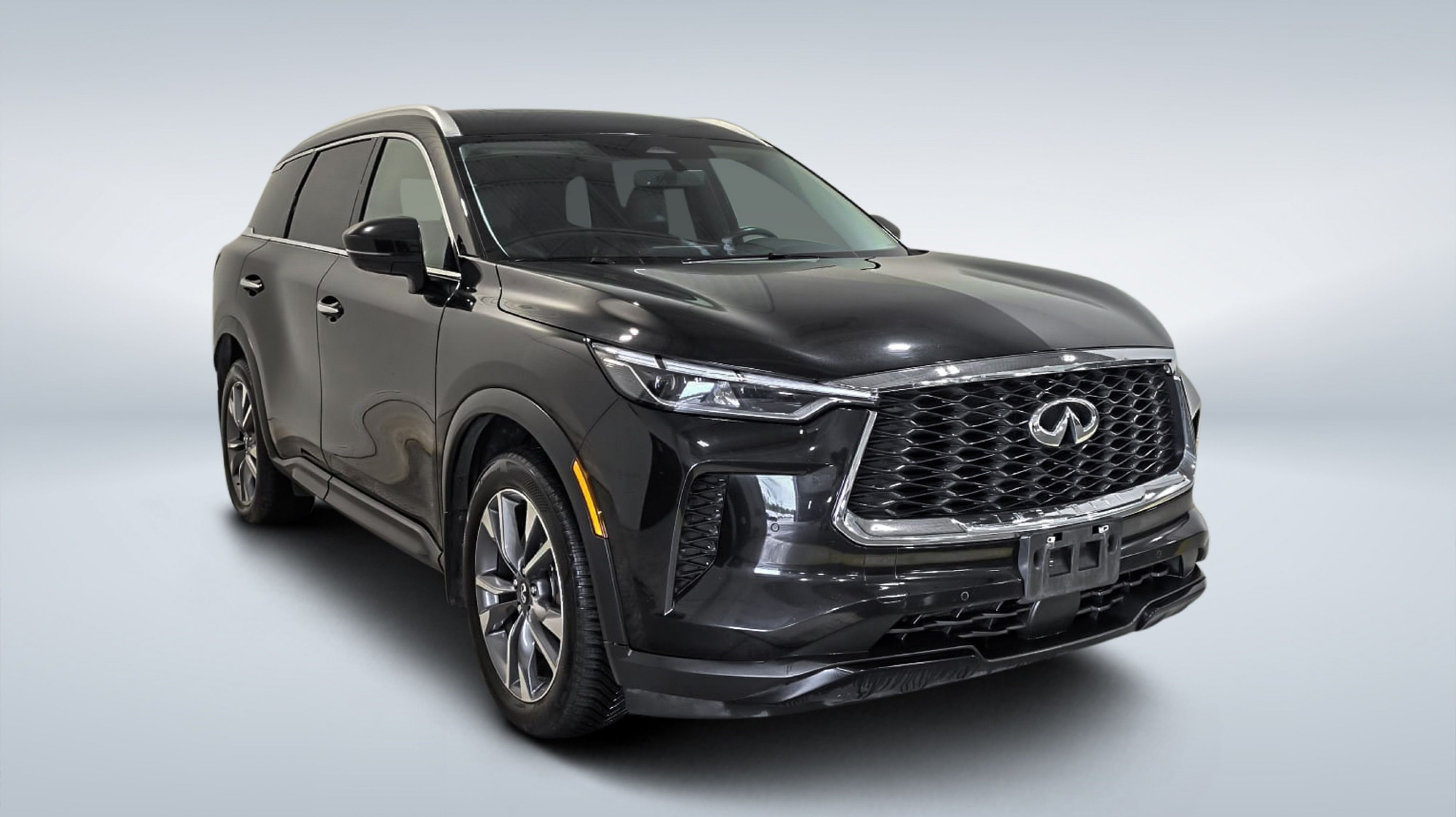 2025 Infiniti QX60 (Toit ouvrant) — Monbili