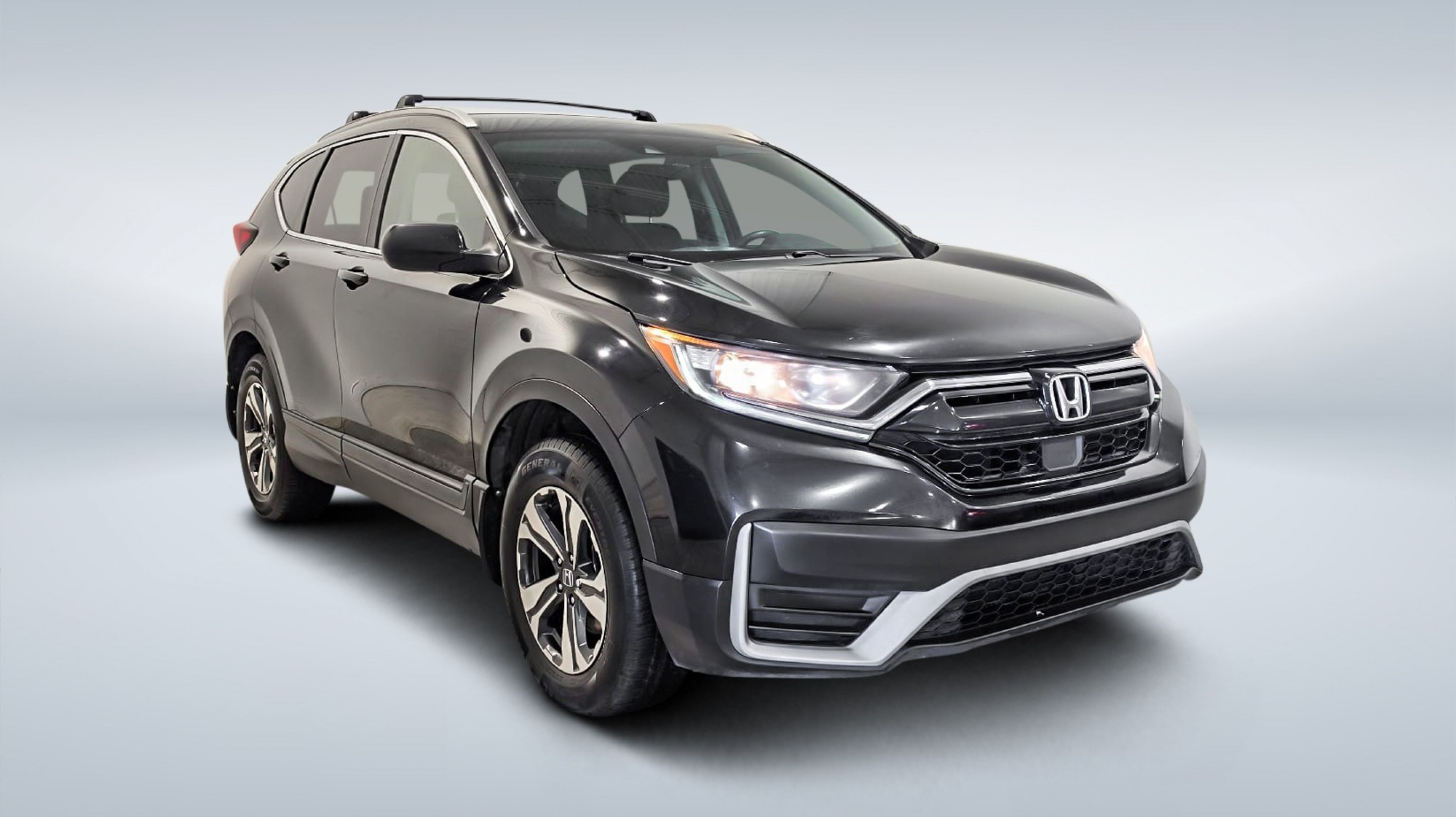 2020 Honda CRV — Monbili