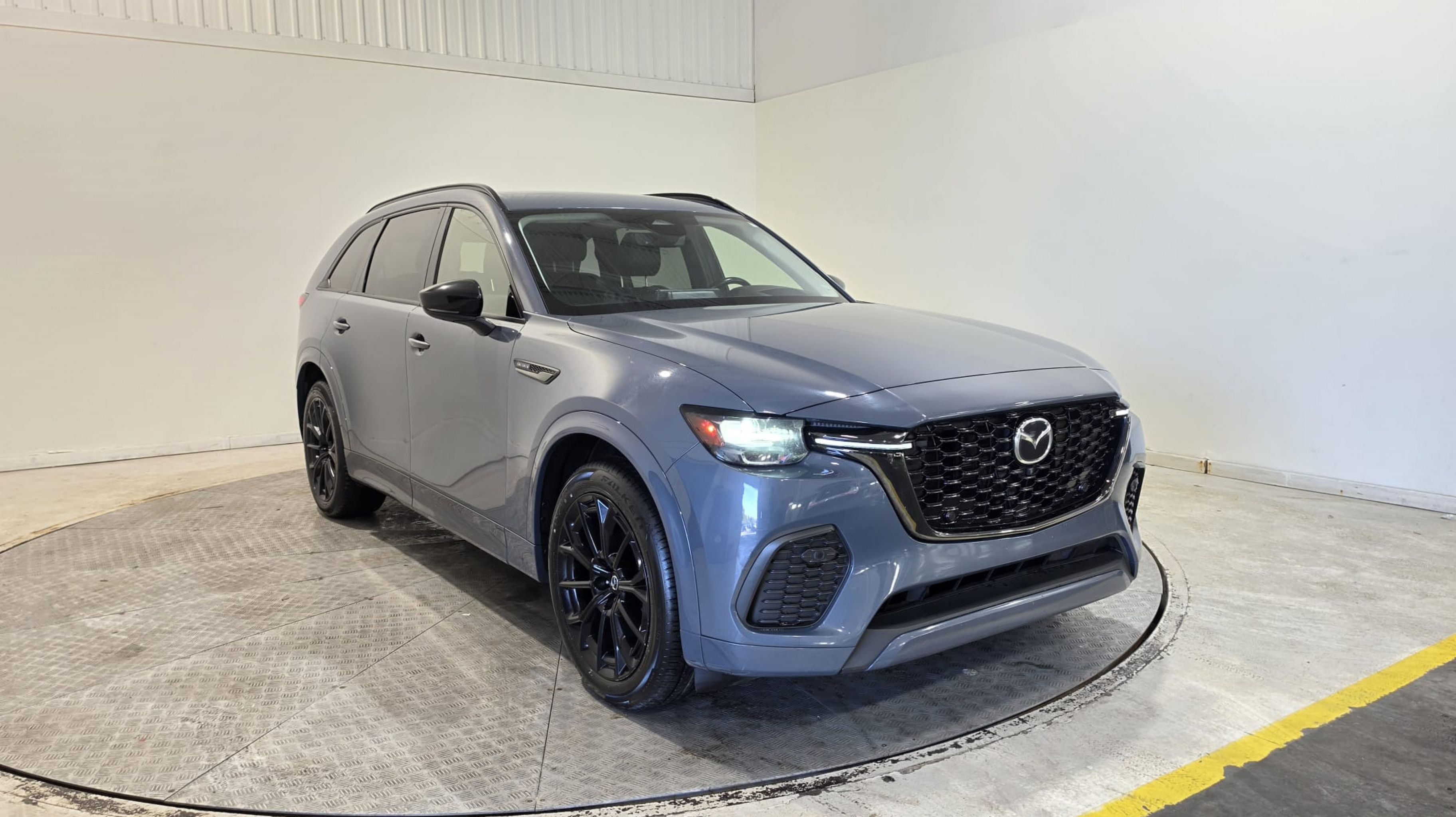 2025 Mazda CX 70 (Toit ouvrant) — Monbili