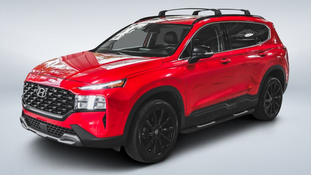 2023 Hyundai Santa Fe — photo 3