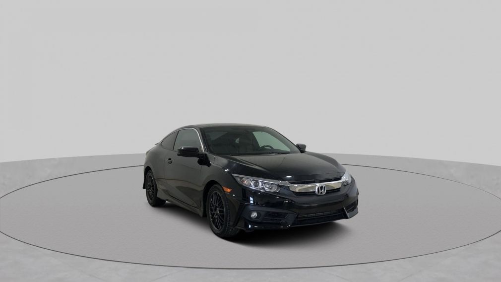 2016 Honda Civic EX-T**Mag**Caméra**Toit** #0