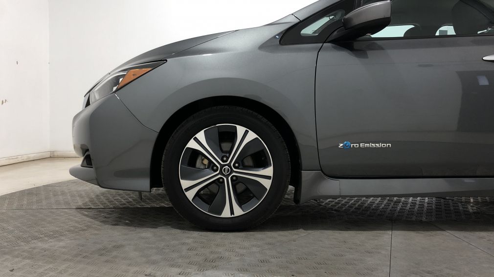 2019 Nissan Leaf SV***Mag**Caméra**Bancs Chauffants**Bluetooth #9