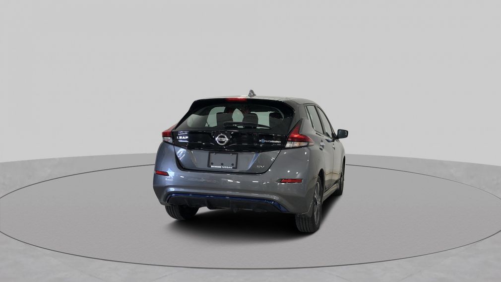 2019 Nissan Leaf SV***Mag**Caméra**Bancs Chauffants**Bluetooth #7