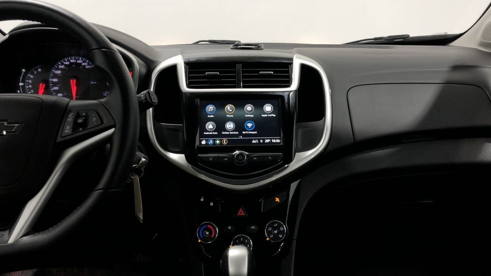 2018 Chevrolet Sonic LT**Mag**Carplay**Caméra** #12