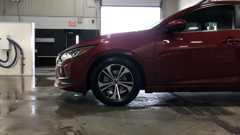 2020 Nissan Sentra SV***Mag**Caméra**Bancs Chauffants**Bluetooth #9