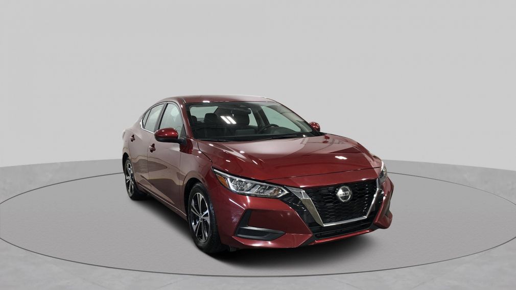 2020 Nissan Sentra SV***Mag**Caméra**Bancs Chauffants**Bluetooth #0