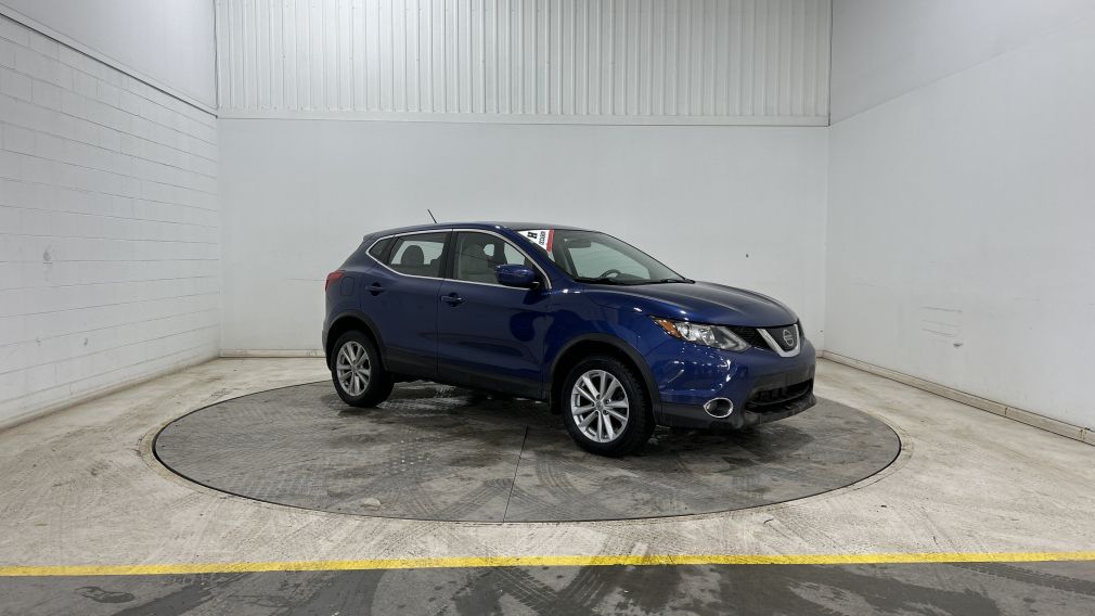 2018 Nissan Qashqai SV***Mag**Caméra**Bancs Chauffants**Bluetooth #0