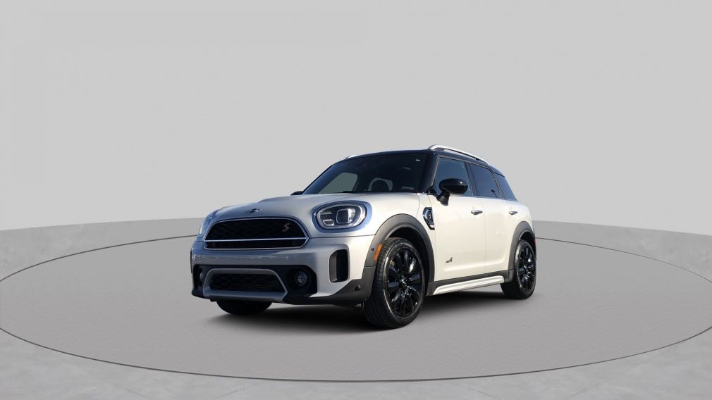 2021 Mini Countryman Cooper S**AWD**Mag**Toit Pano**Carplay** #3