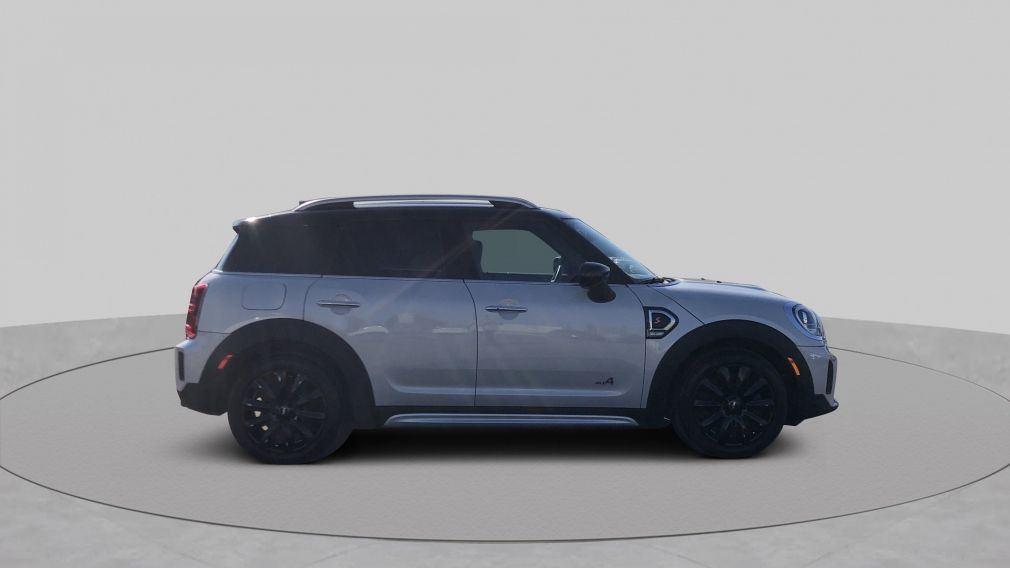 2021 Mini Countryman Cooper S**AWD**Mag**Toit Pano**Carplay** #8