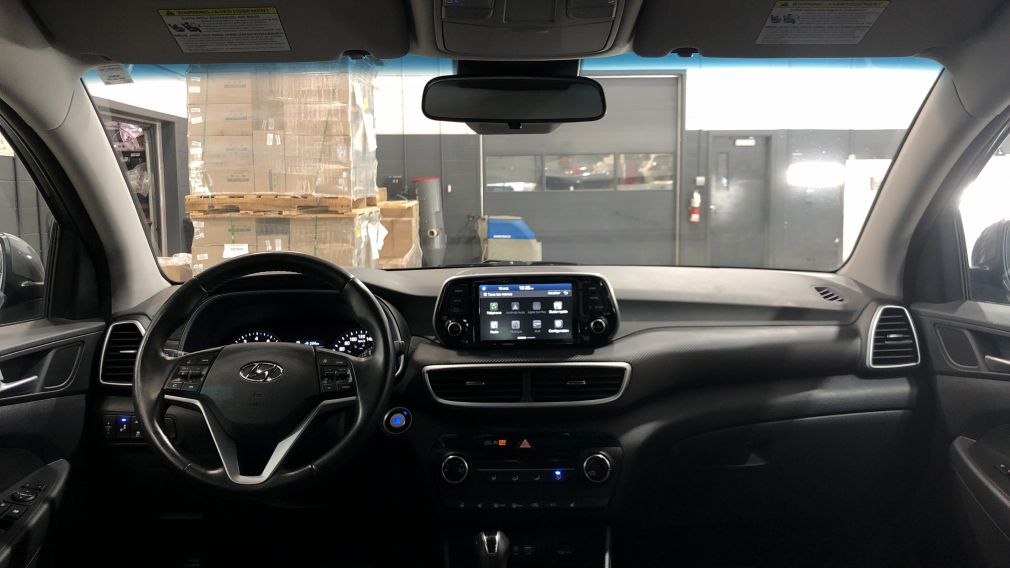 2021 Hyundai Tucson **AWD**Mag**Carplay**Caméra** #14