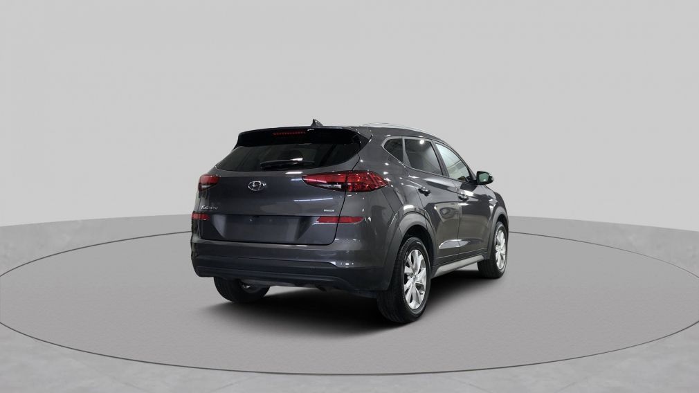 2021 Hyundai Tucson **AWD**Mag**Carplay**Caméra** #6