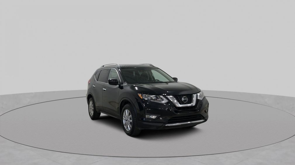 2020 Nissan Rogue SV AWD***Mag**Caméra**Bancs Chauffants**Bluetooth #0