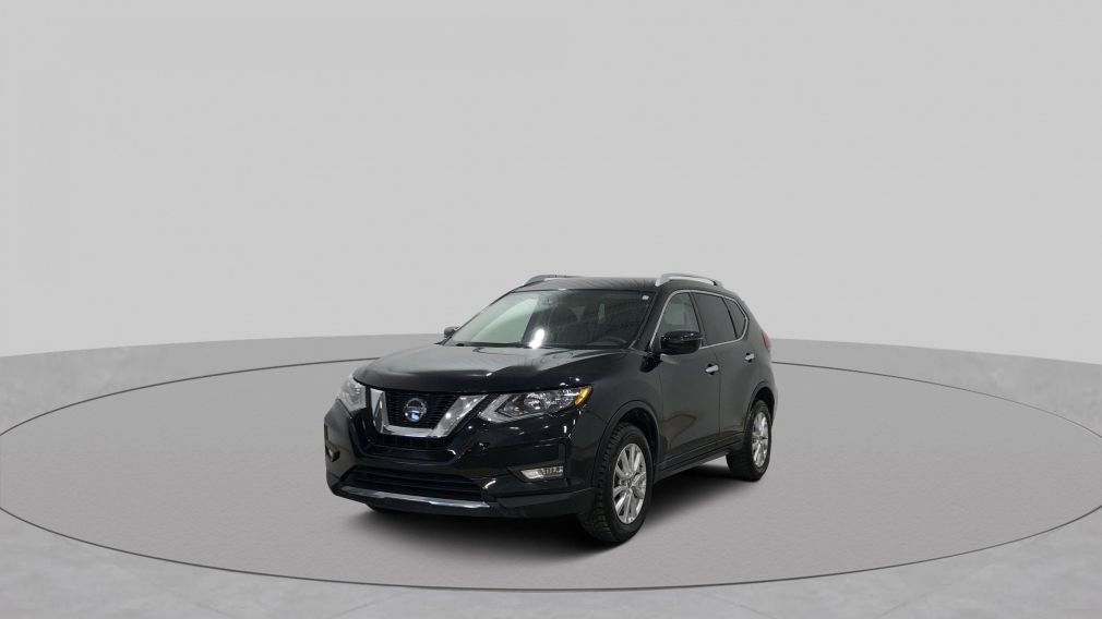 2020 Nissan Rogue SV AWD***Mag**Caméra**Bancs Chauffants**Bluetooth #3