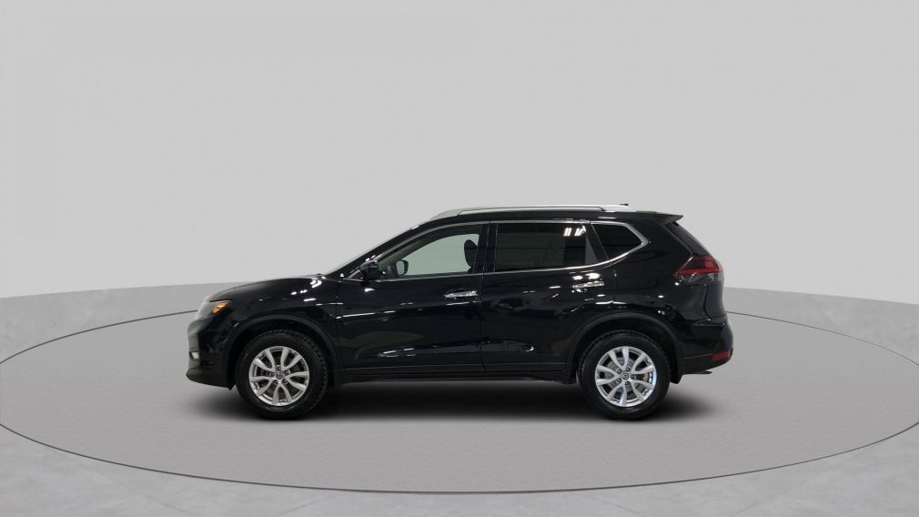 2020 Nissan Rogue SV AWD***Mag**Caméra**Bancs Chauffants**Bluetooth #4