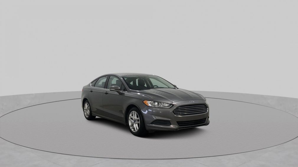 2014 Ford Fusion SE**Mag**Gr Électrique**Cruise**Bluetooth** #0