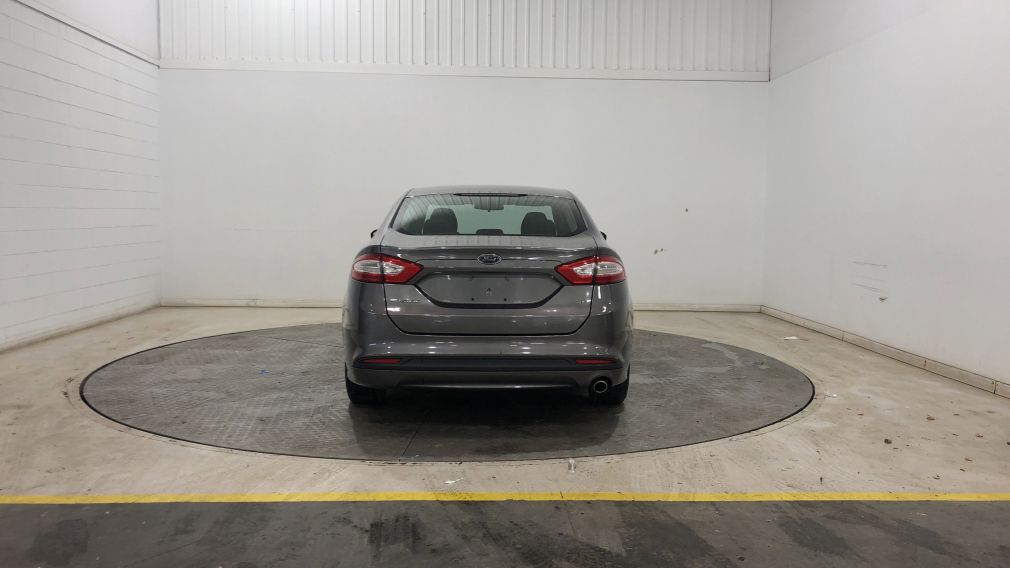 2014 Ford Fusion SE**Mag**Gr Électrique**Cruise**Bluetooth** #5