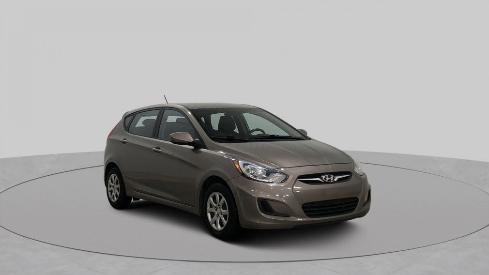 2013 Hyundai Accent GL**Gr Électrique**Cruise**Bleutooth** #0