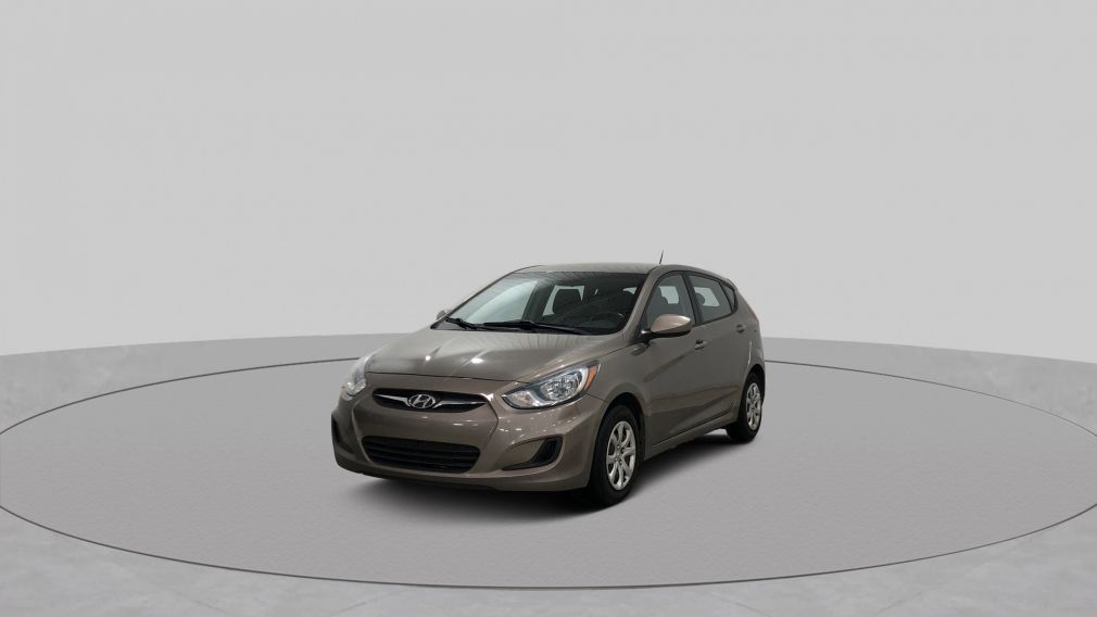 2013 Hyundai Accent GL**Gr Électrique**Cruise**Bleutooth** #3