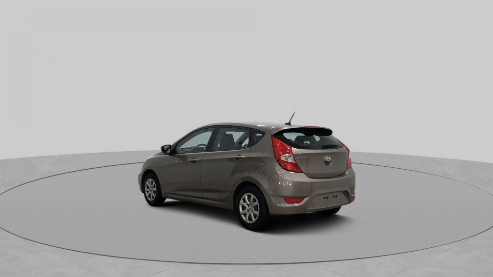 2013 Hyundai Accent GL**Gr Électrique**Cruise**Bleutooth** #4