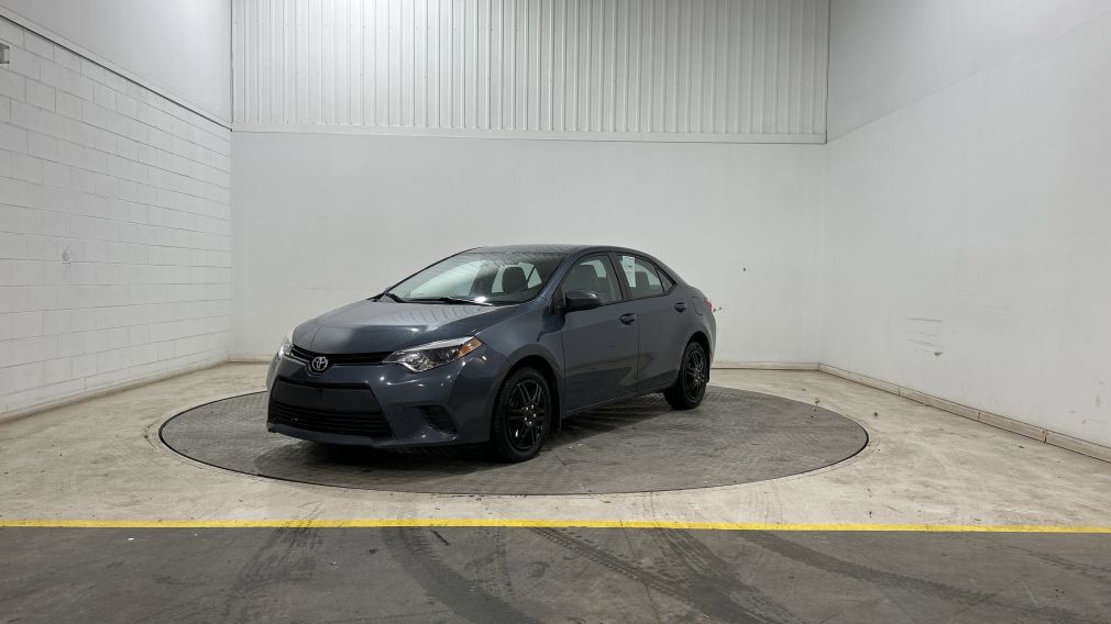 2014 Toyota Corolla CE**Gr Électrique**Bluetooth**Cruise** #3