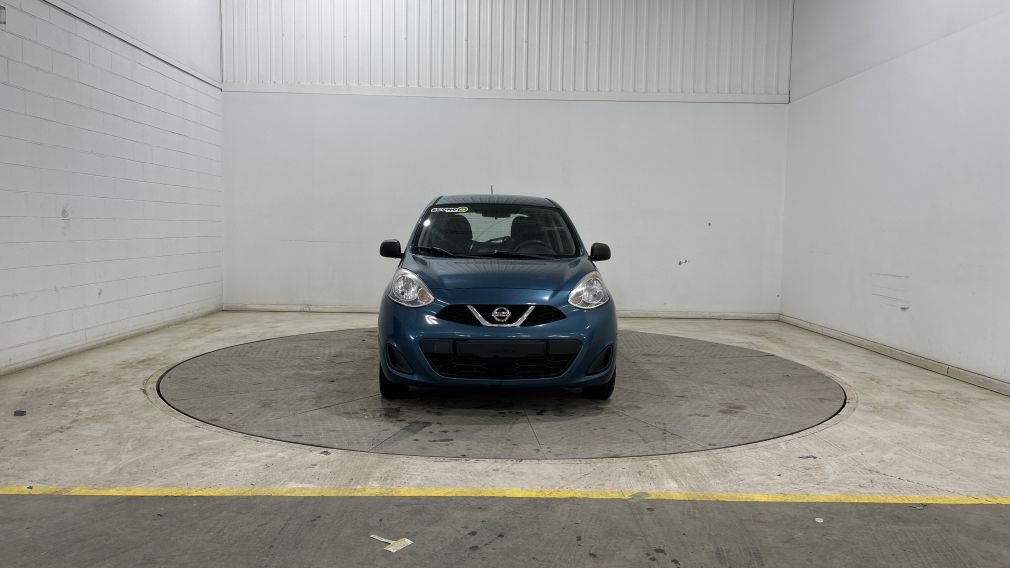 2015 Nissan MICRA S**Prise AUX** #2