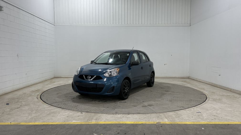 2015 Nissan MICRA S**Prise AUX** #3