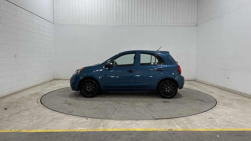 2015 Nissan MICRA S**Prise AUX** #4