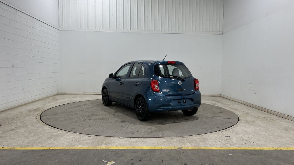 2015 Nissan MICRA S**Prise AUX** #5