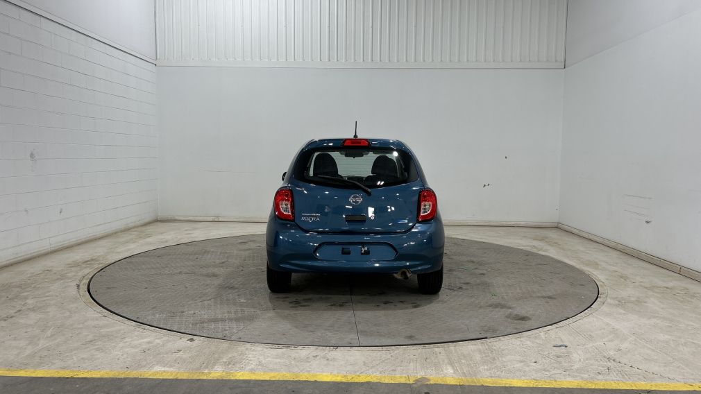 2015 Nissan MICRA S**Prise AUX** #6